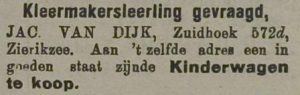 Zierikzeesche Nieuwsbode 1-6-1928.