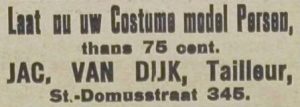 Zierikzeesche Nieuwsbode 26-8-1932.