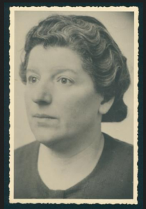 Wilhelmina Labowski (1897-1943).
