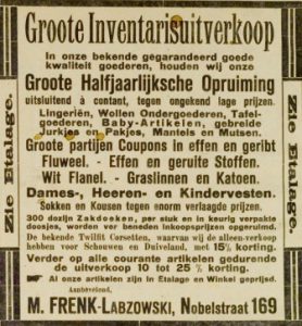Zierikzeesche Nieuwsbode 1-1-1926.