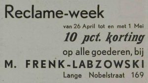 Zierikzeesche Nieuwsbode 24-4-1937.