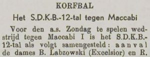 Zierikzeesche Nieuwsbode 22-8-1936.