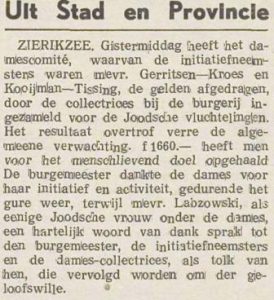 Zierikzeesche Nieuwsbode 30-11-1938.