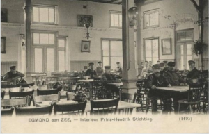 De Prins Hendrik Stichting in Egmond aan Zee.