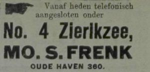 Zierikzeesche Nieuwsbode 17-9-1923.