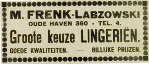 Zierikzeesche Nieuwsbode 4-7-1924.