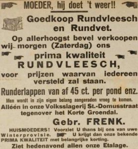 Zierikzeesche Nieuwsbode 2-11-1917.
