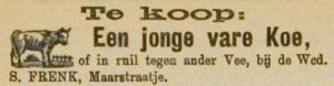 Zierikzeesche Nieuwsbode 18-1-1900.