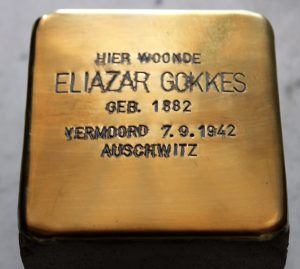 Eliazar Gokkes