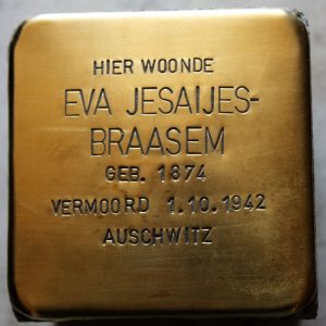 Eva Jesaijes-Braasem