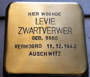 Levie Zwarterwer