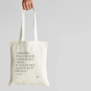 Etty Hillesum Huis tas