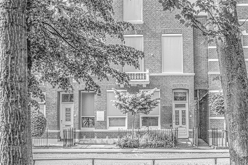 Home - Etty Hillesum Huis