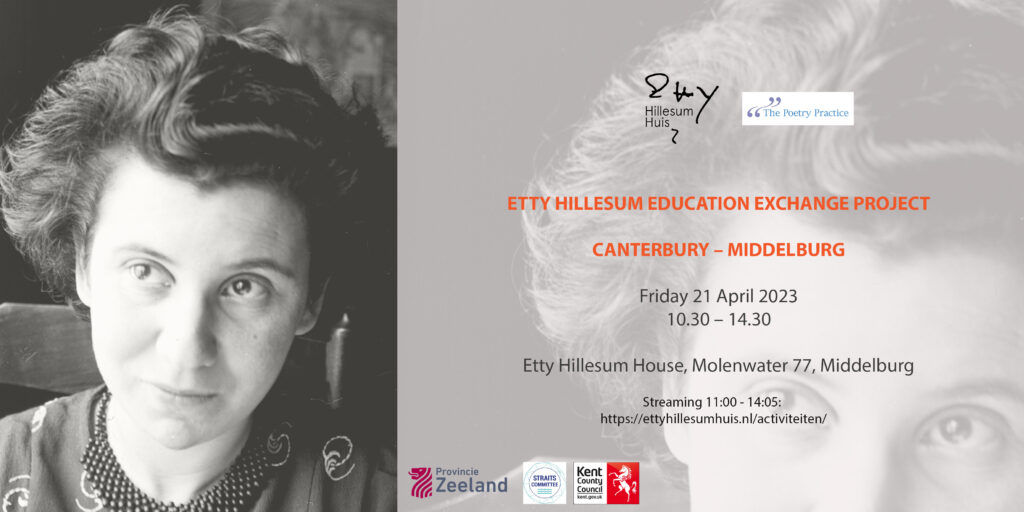 Etty Hillesum Education Exchange Project