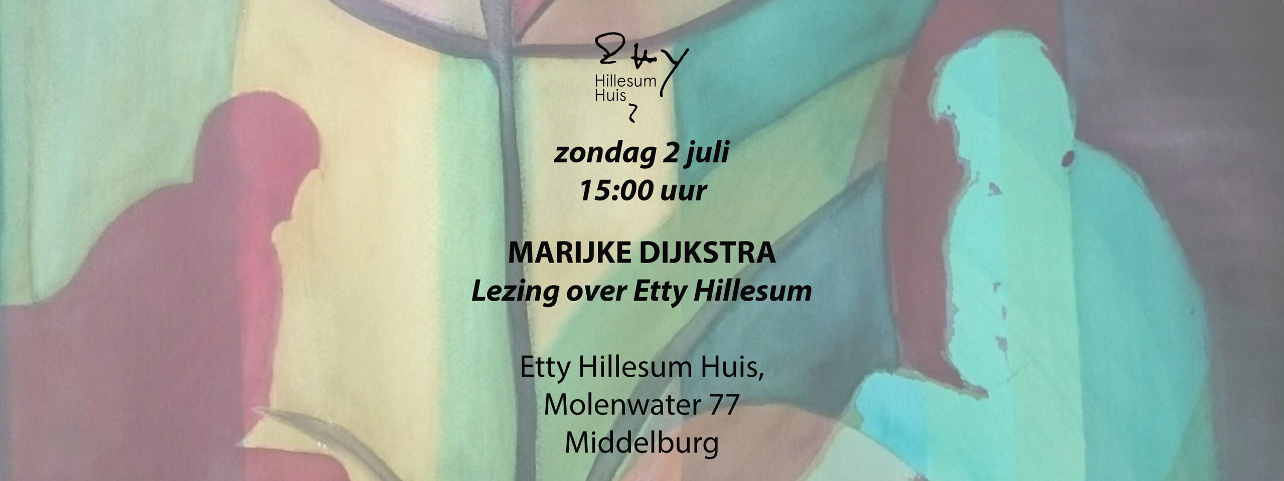 Lezing Marijke Dijkstra, 'Etty als inspiratie'