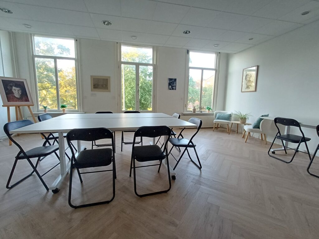 Rent lecture study meeting space Middelburg