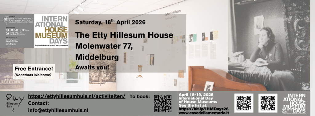 House Museum Days Cover