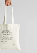 Etty Hillesum Huis Tas 2026